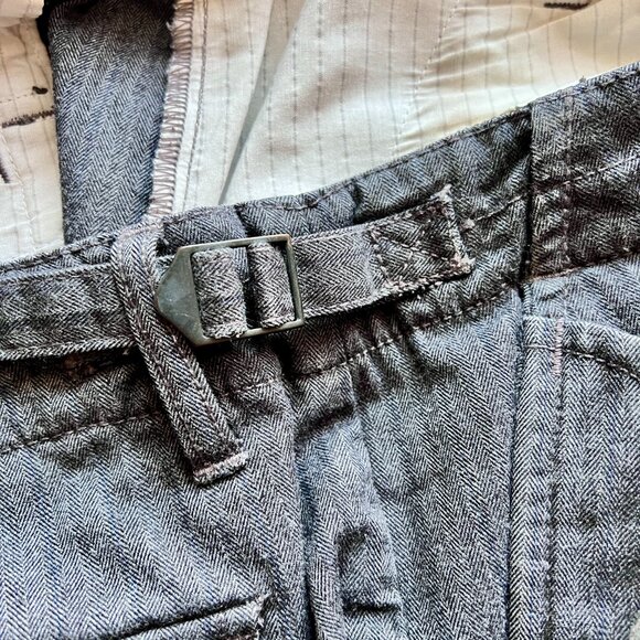 ZARA MAN Casualwear pants gray US 36x30 Gently used - Picture 5 of 8